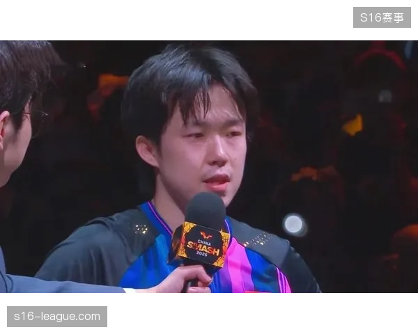 选手赛后透露曾想放弃比赛