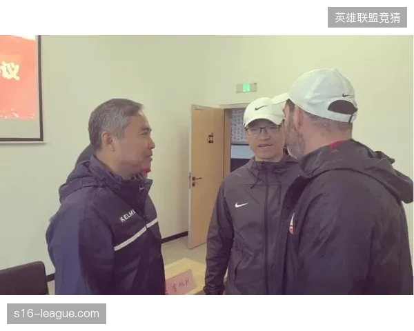 长春亚泰的推进选择体现出高度纪律性